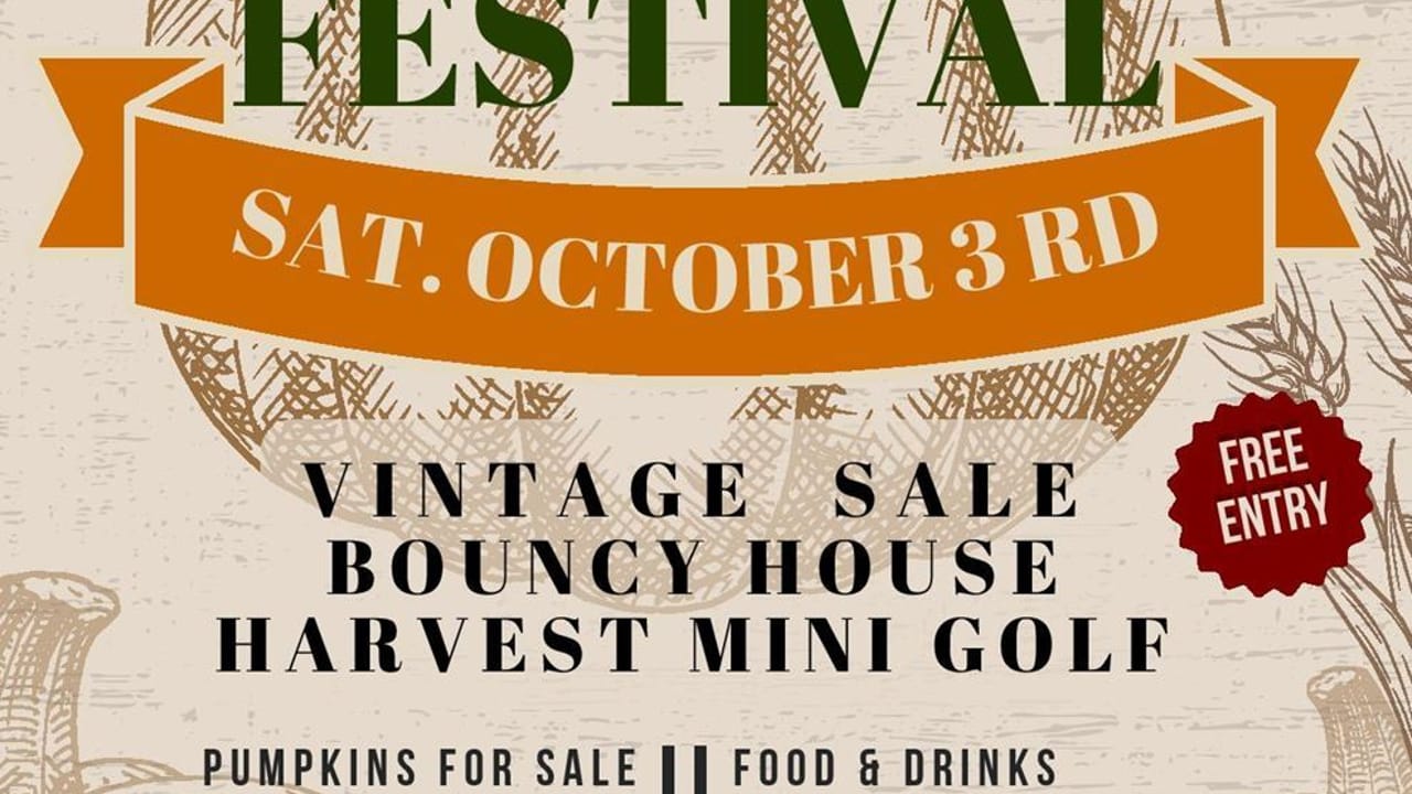 Scout & Gather's Fall Festival