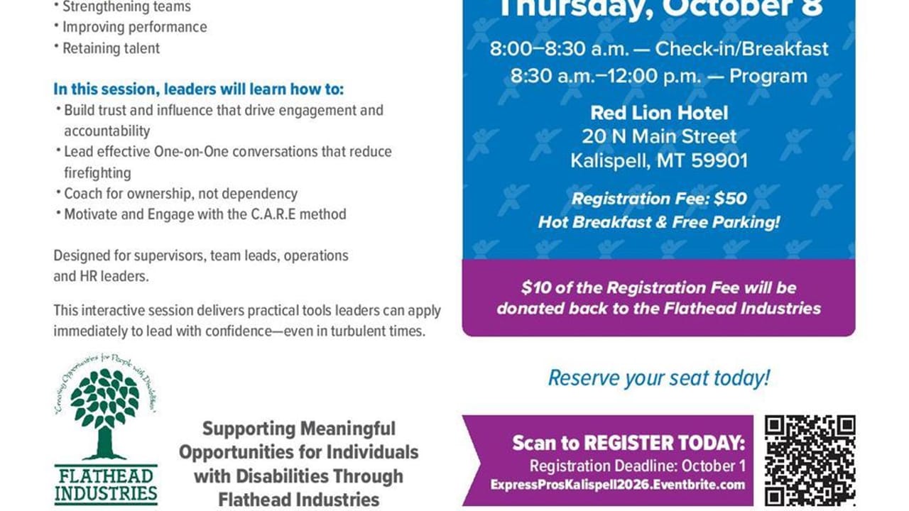 Leadership Development Event