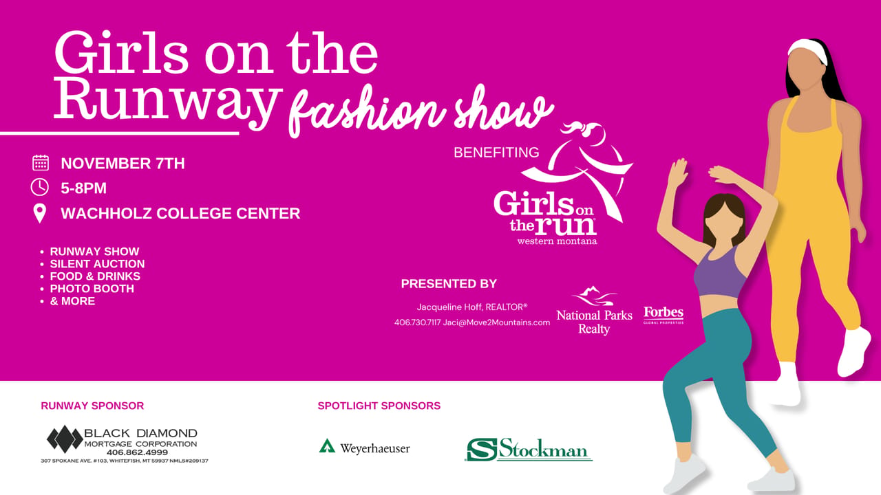Girls on the Runway