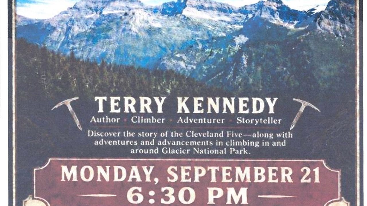 The Mount Cleveland Five and Climbing in Glacier National Park