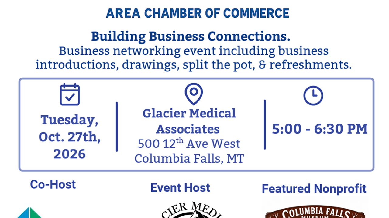 Falls After Five at Glacier Medical Associates