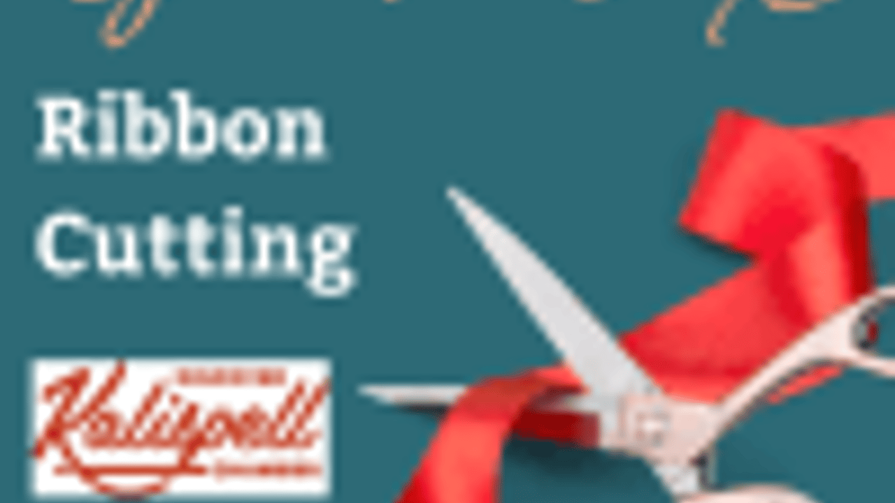 Ribbon Cutting for Reveve