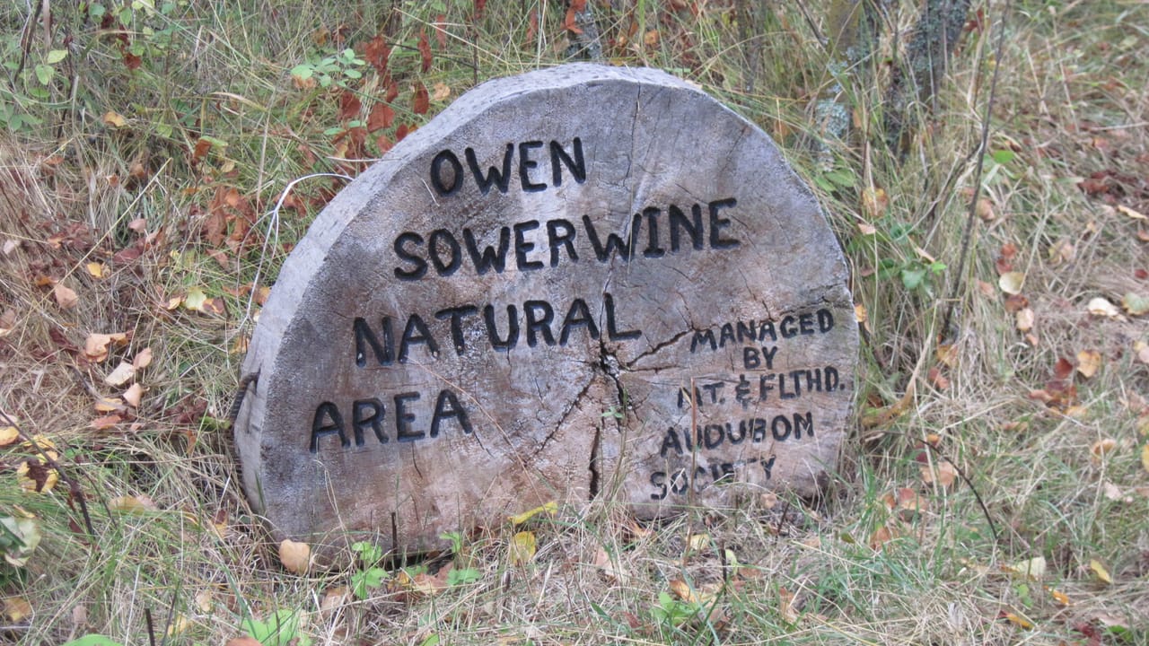 Owen Sowerwine Walk