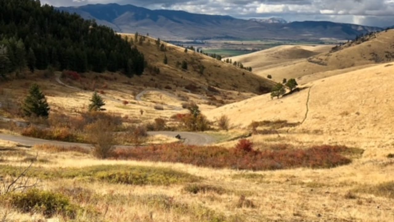 CKST Bison Range Field Trip