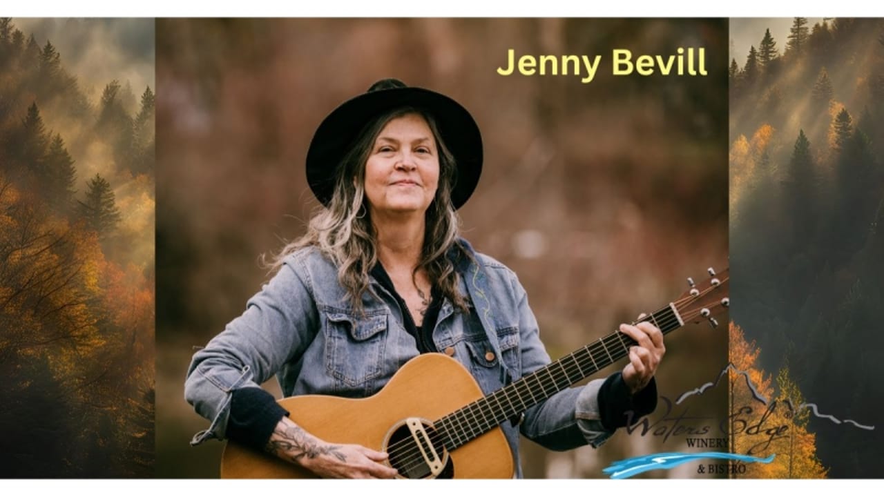 Live Soulful Melodies with Jenny Bevill
