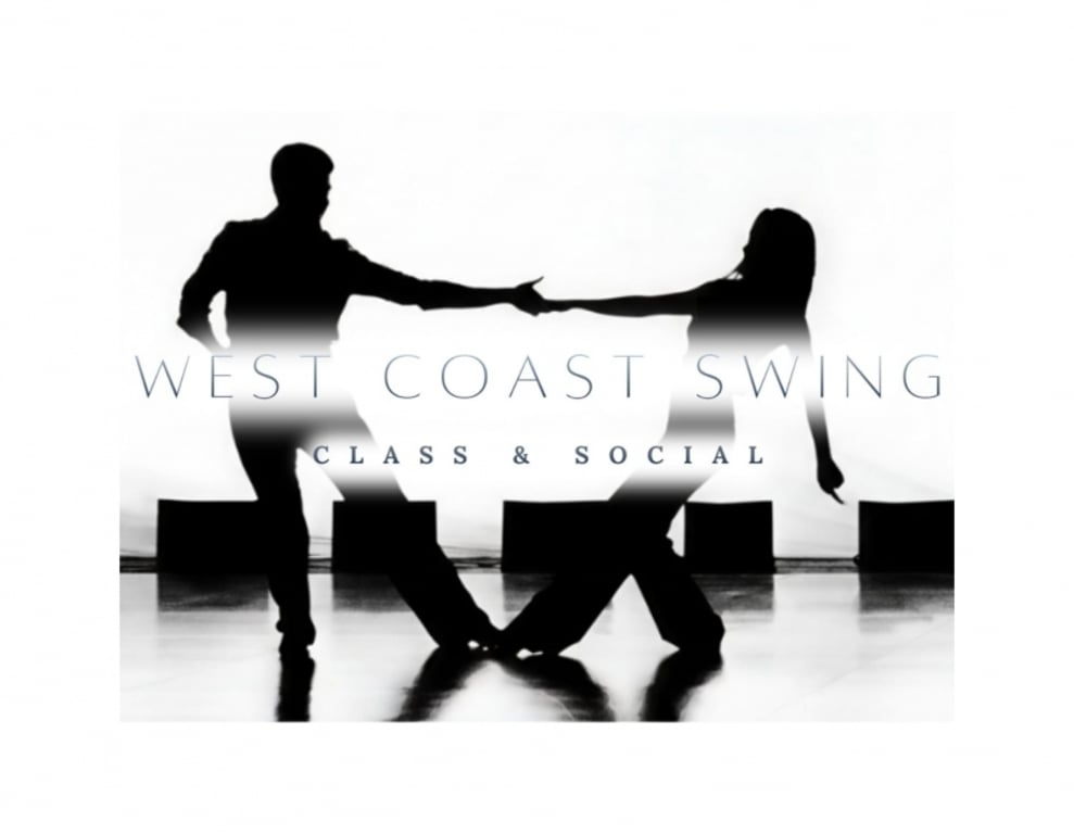 West Coast Swing Class & Social