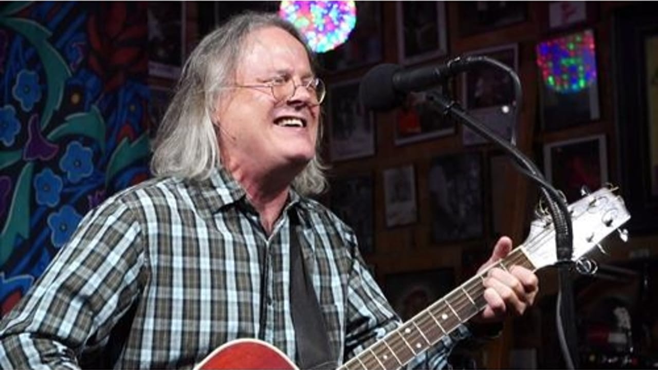 Live Music at The Firebrand featuring Larry Myer