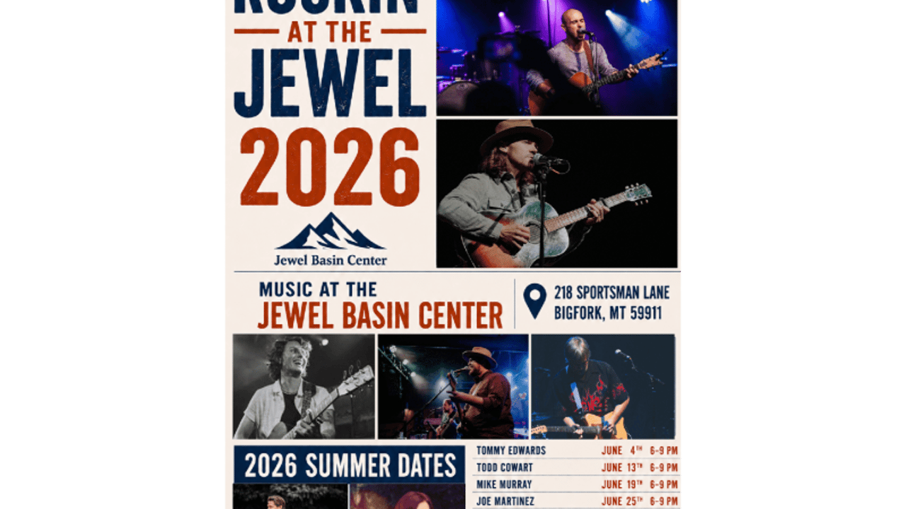 Miller Campbell Live- Rockin' At The Jewel 2026
