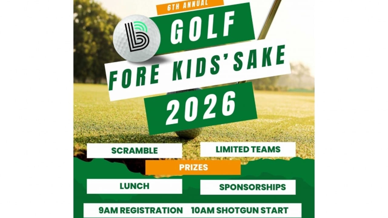 6th Annual Golf Fore Kids Sake