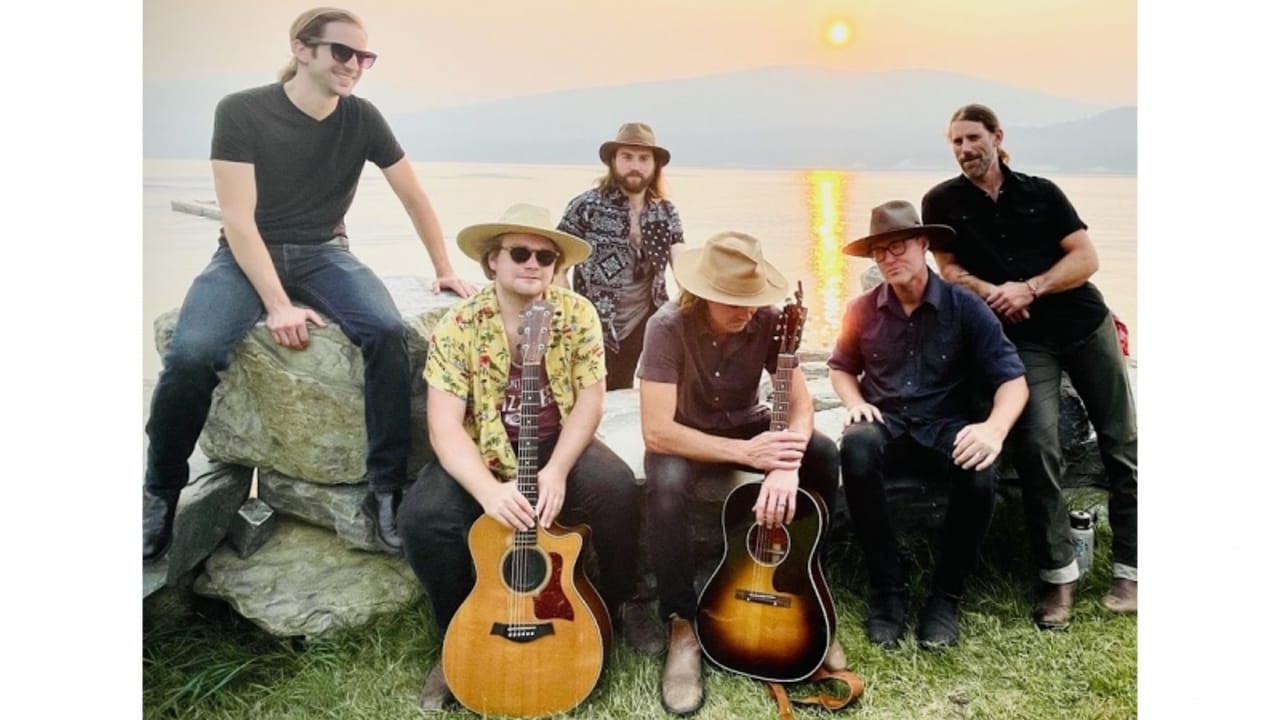 Live Music at Thirty Eight with Tobacco River Ramblers