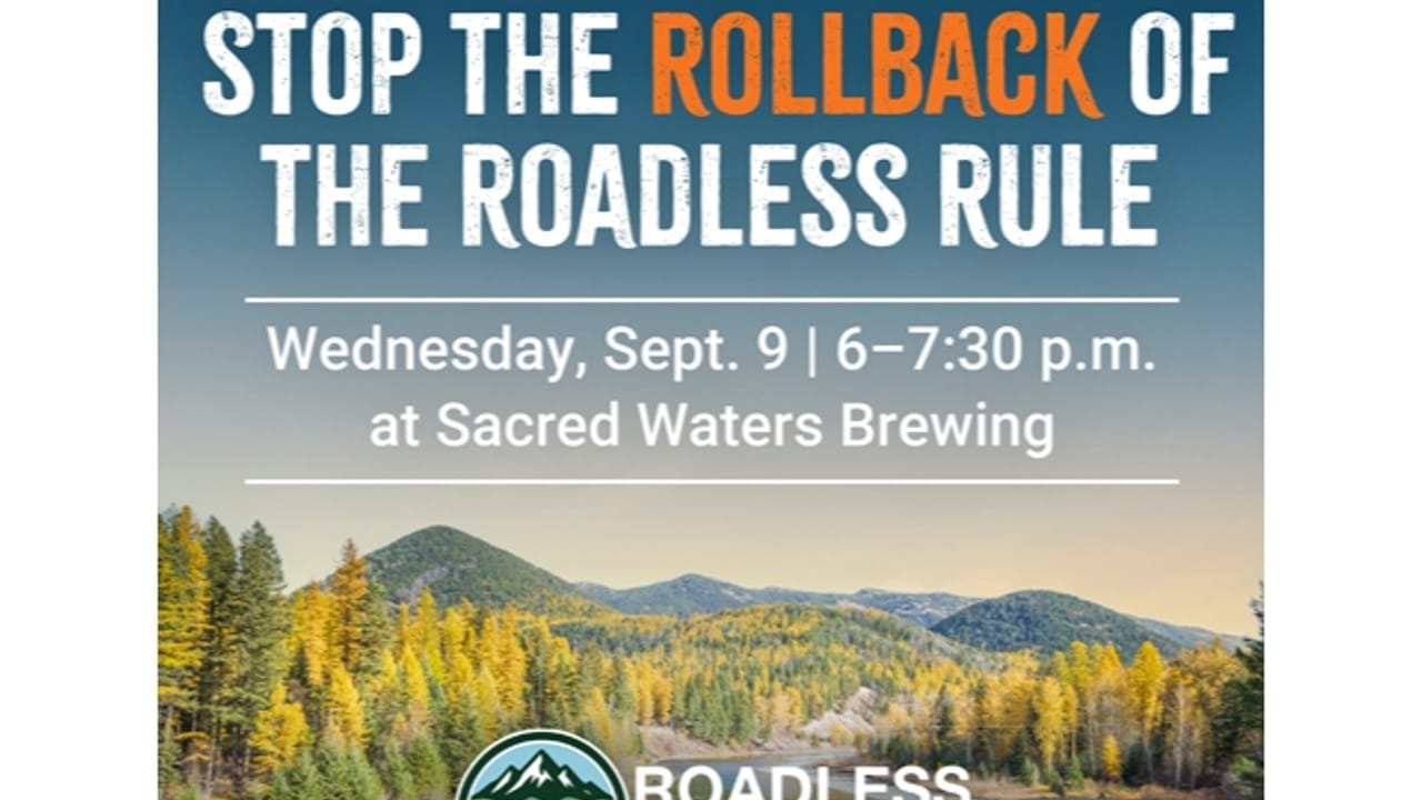 Stop the Rollback of the Roadless Rule