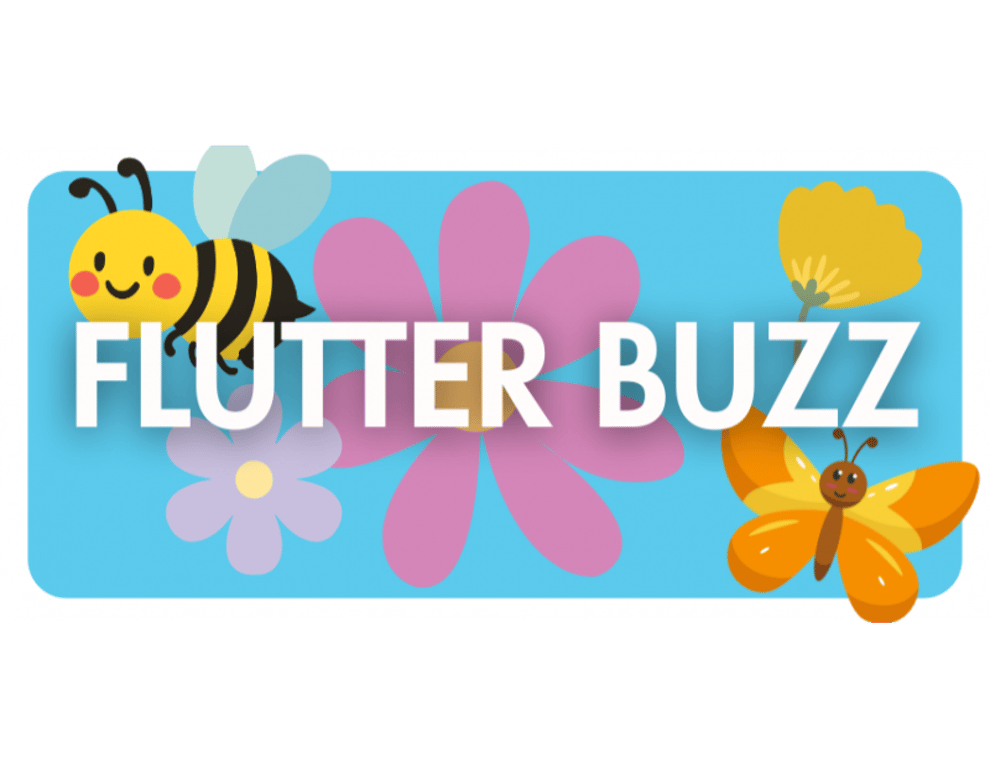 Flutter Buzz - Kalispell Early Learners (Ages 2-5)