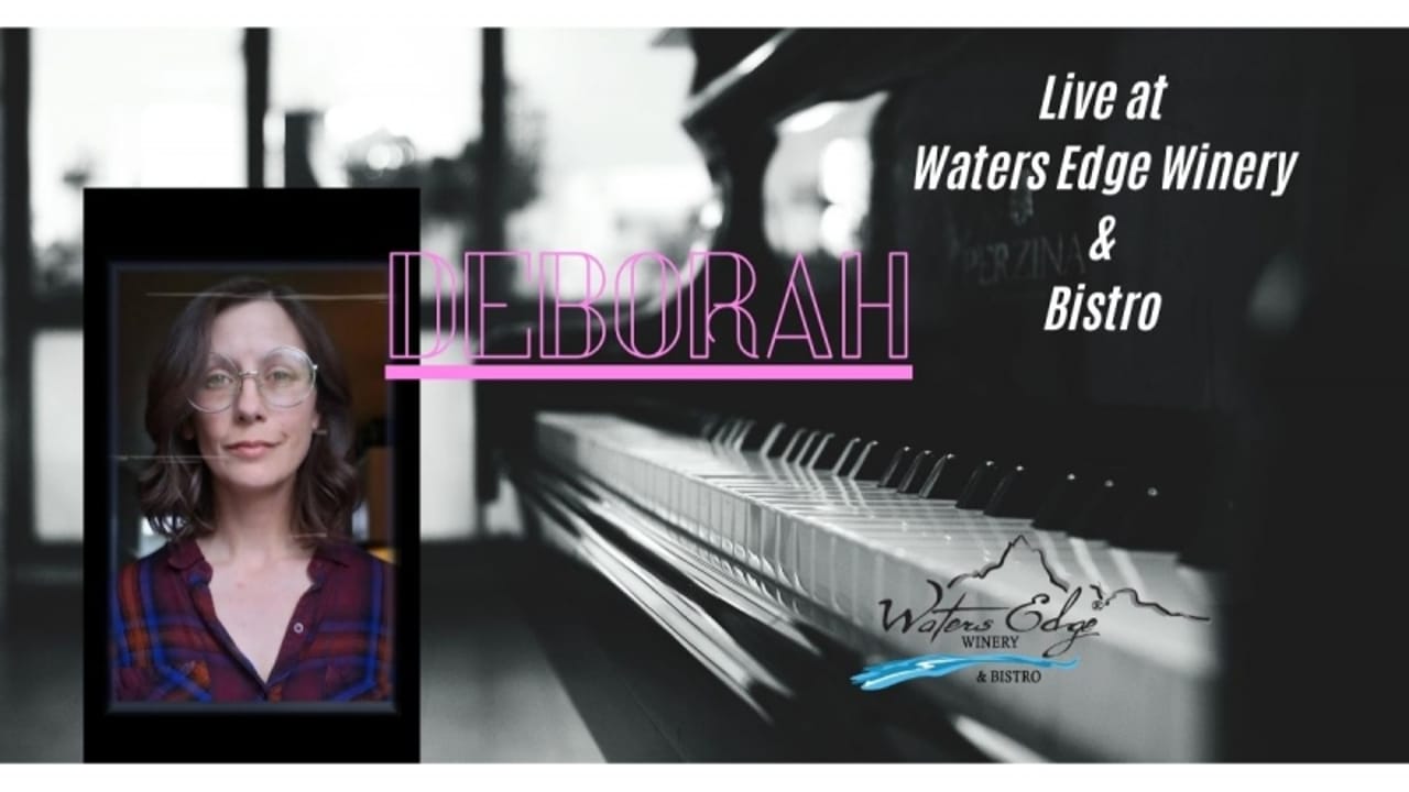 Live Folk Music with Deborah