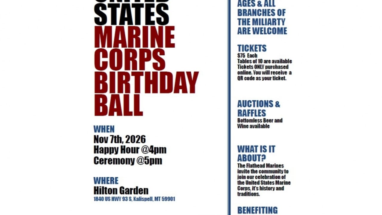 251stt Marine Corps Ball