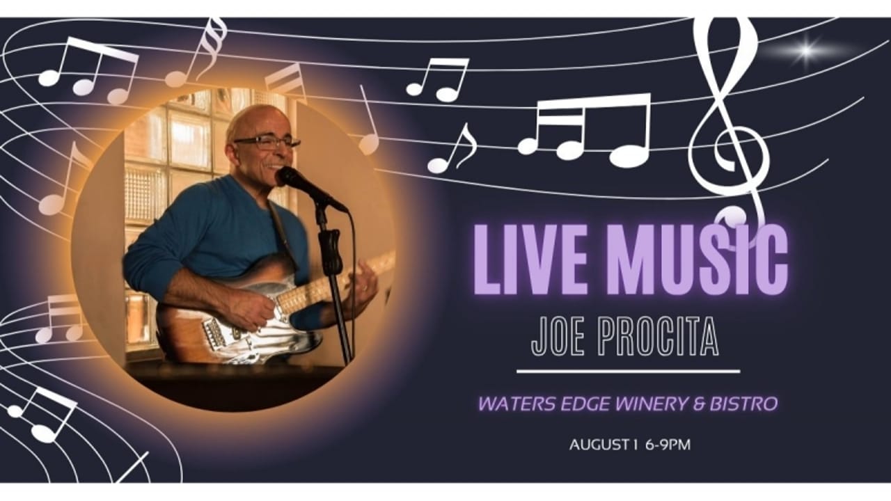 Live Jazz with Joe Procita