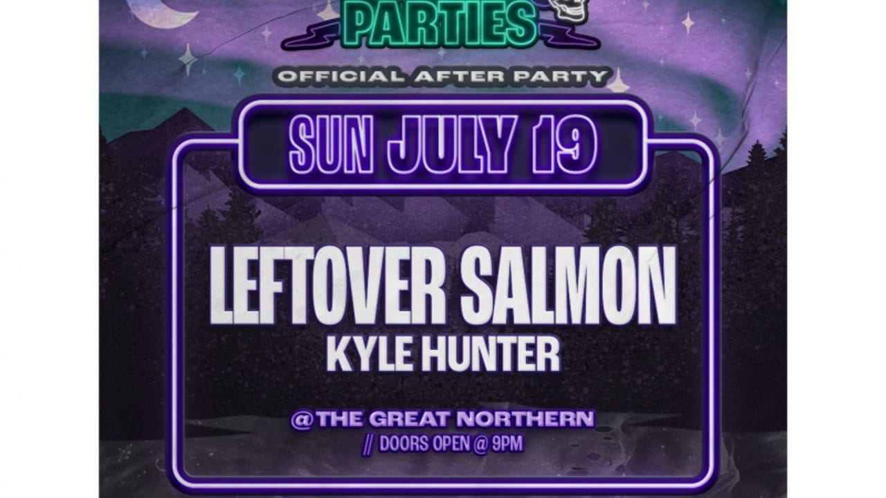 Outriders Present Leftover Salmon Kyle Hunter