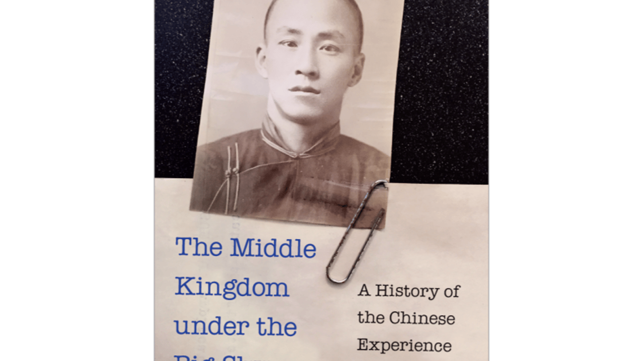 Book Club: "Middle Kingdom Under Big Sky" by M. Johnson