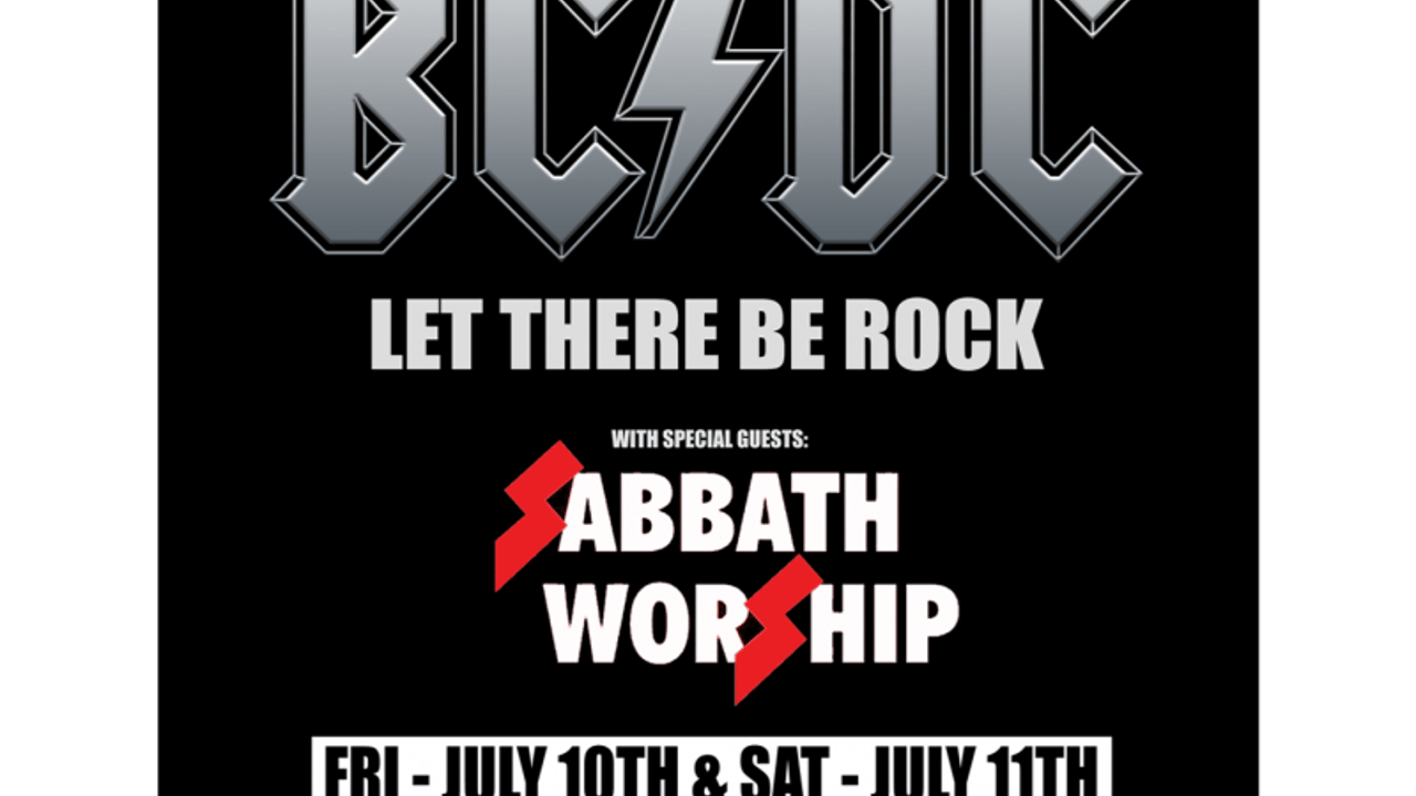 BC/DC with Sabbath Worship - Night 1