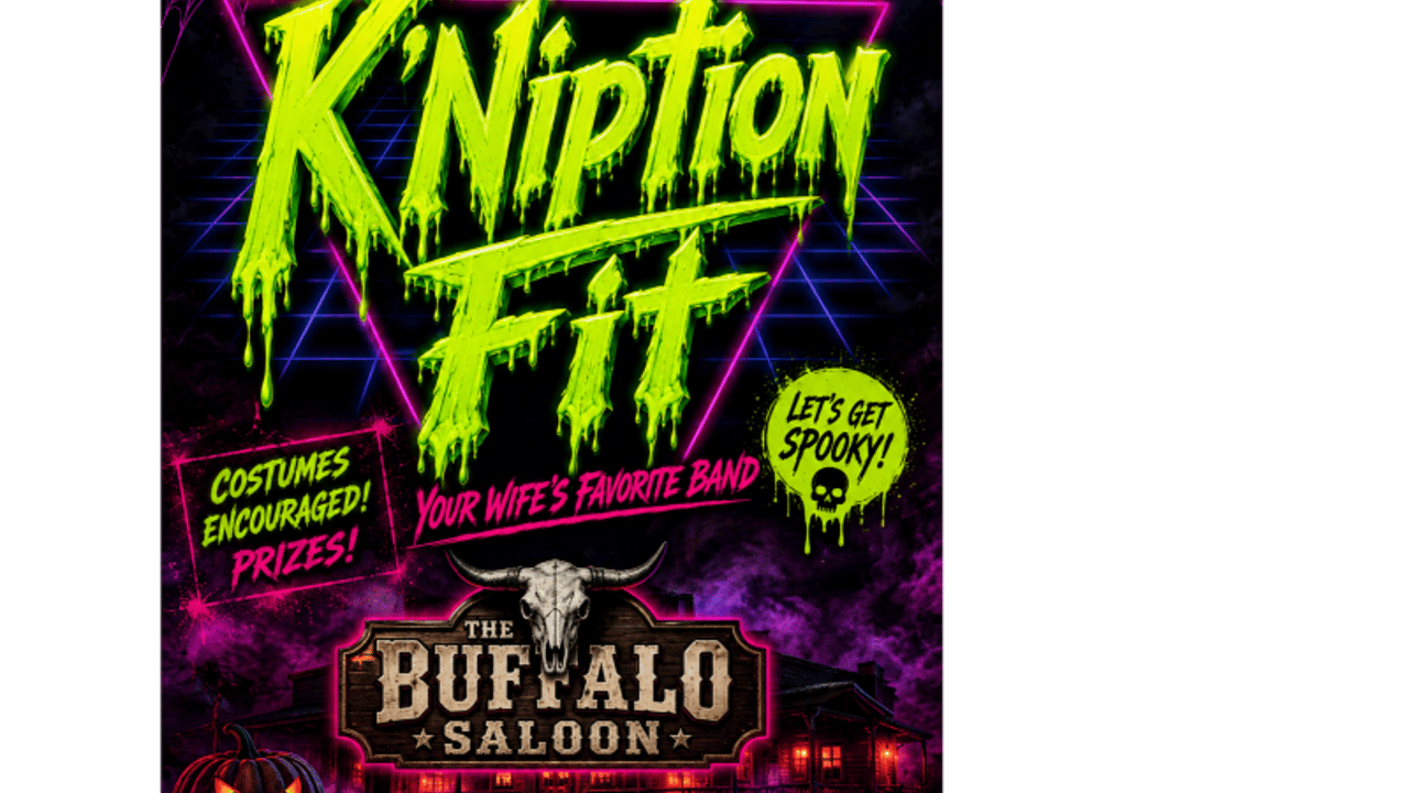 K'Niption Fit Halloween Party