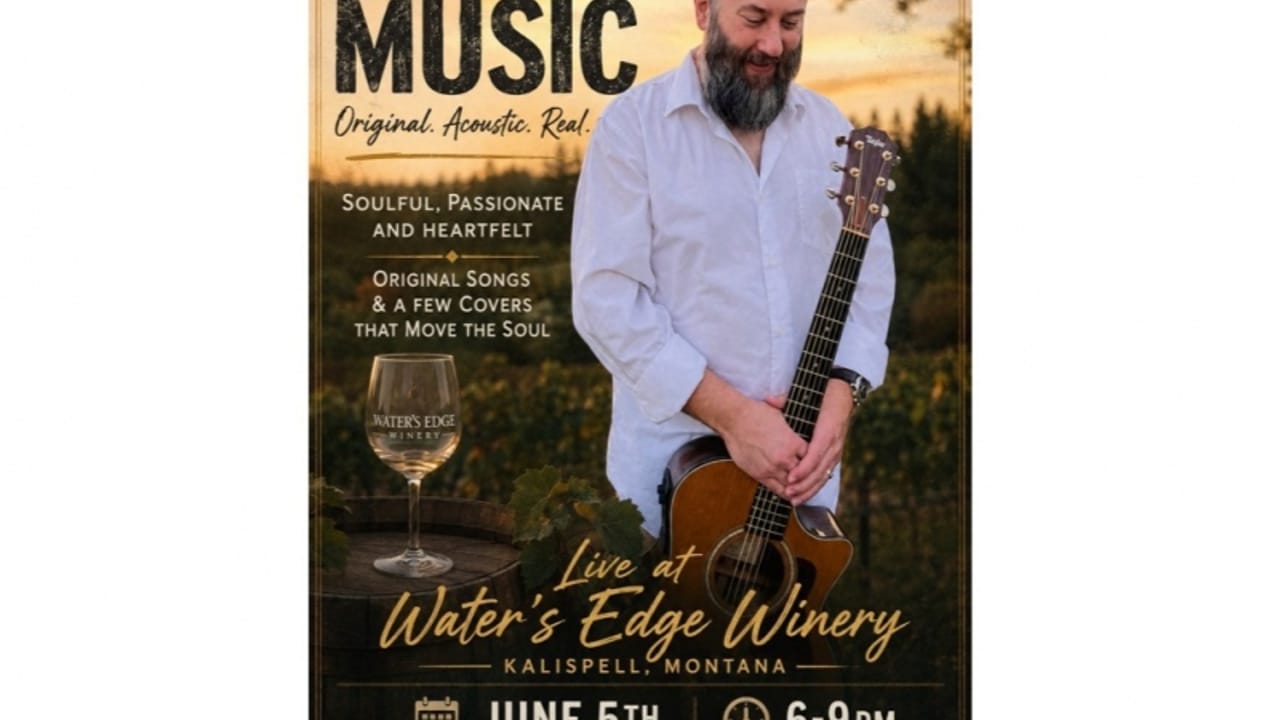 Live Acoustic Tunes with Nathan Bardell