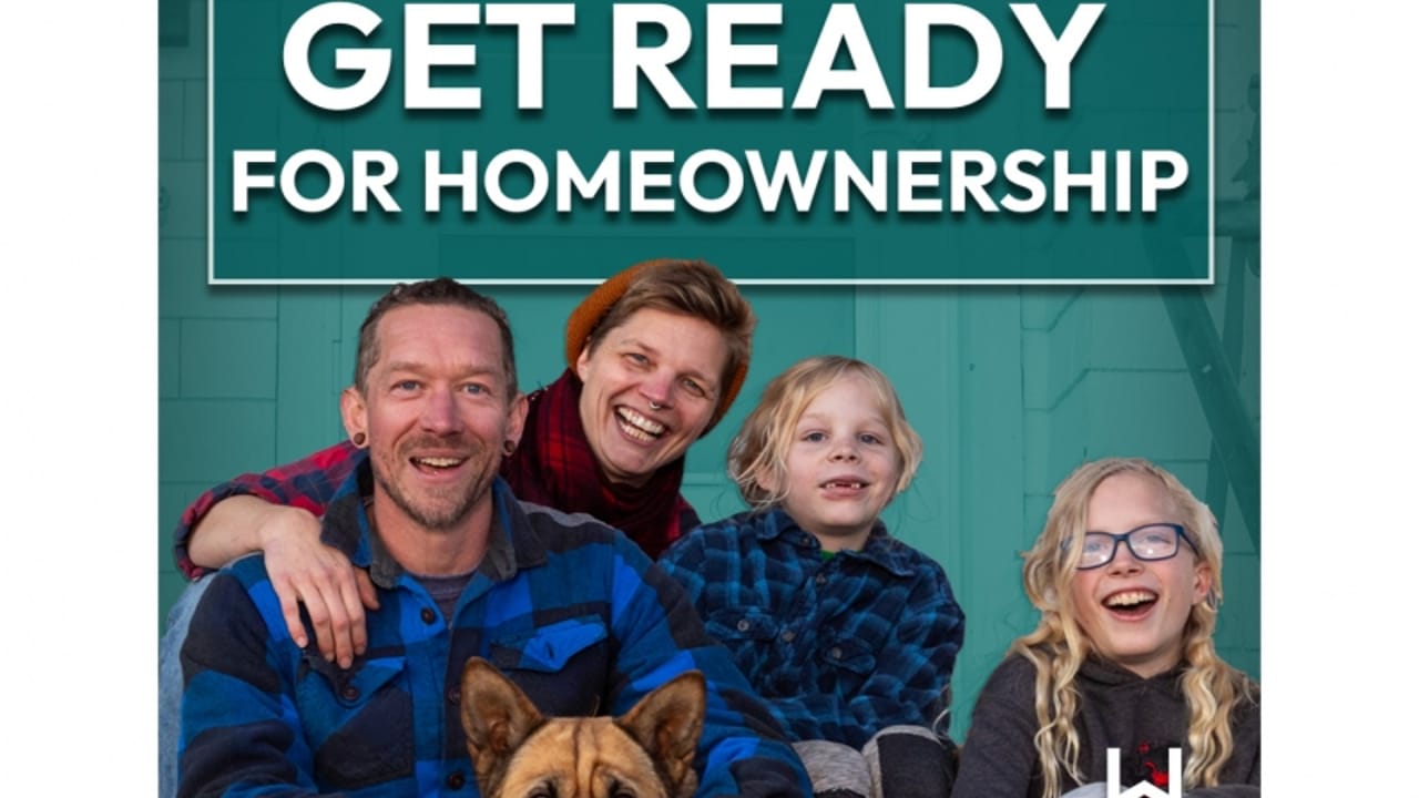 Get Ready for HomeOwnership Homebuyer Education Class