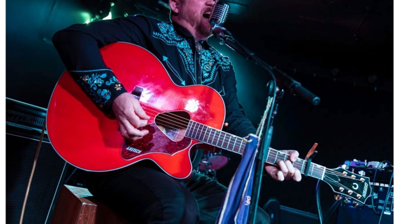 Live Music at Thirty Eight with Yotes by WMS