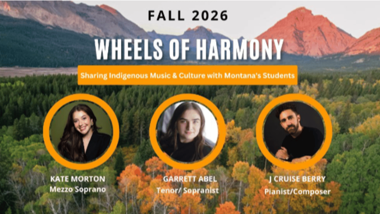 Wheels of Harmony