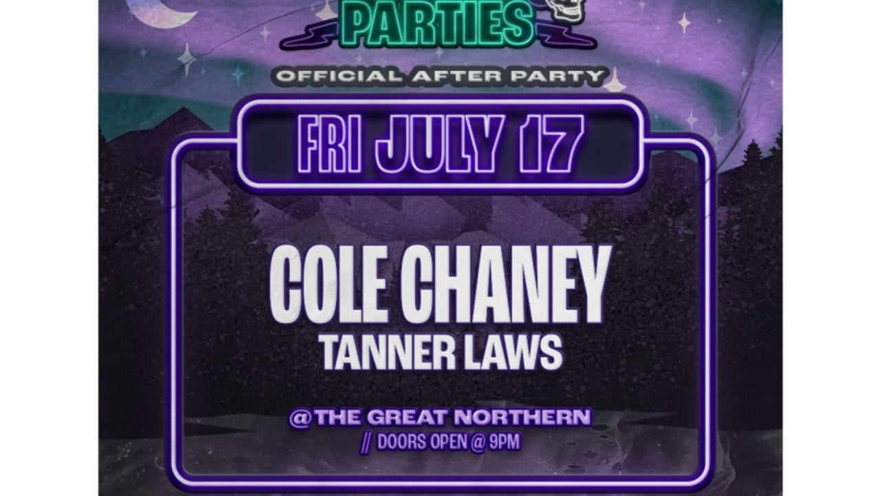 Outriders Present Cole Chaney Tanner Laws