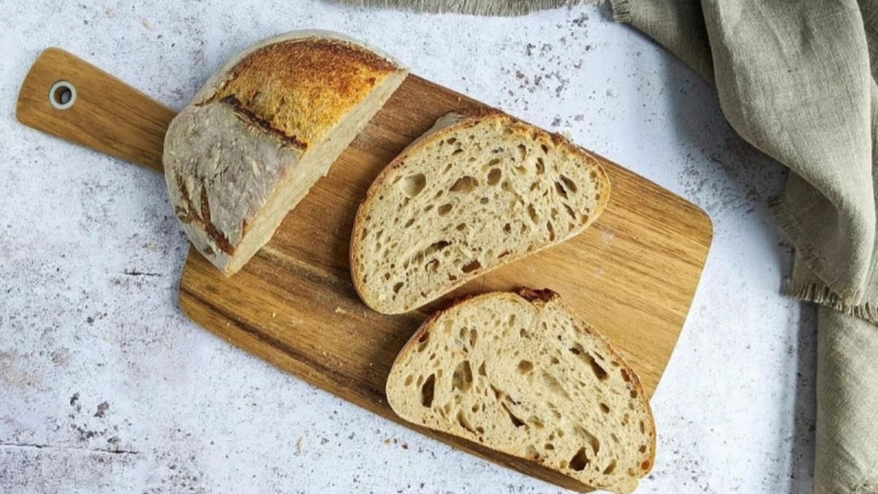 Introduction to Sourdough
