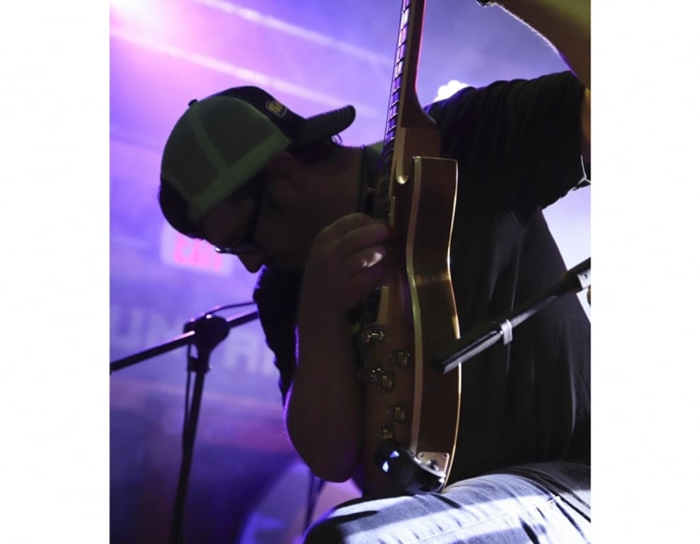Live Music at Thirty Eight with Borderline Lucid by WMS