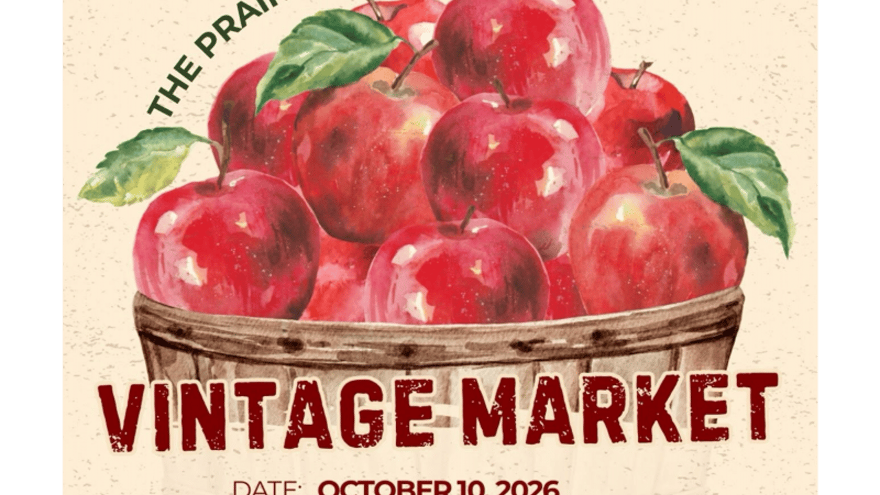 The Prairie Sisters Vintage Market