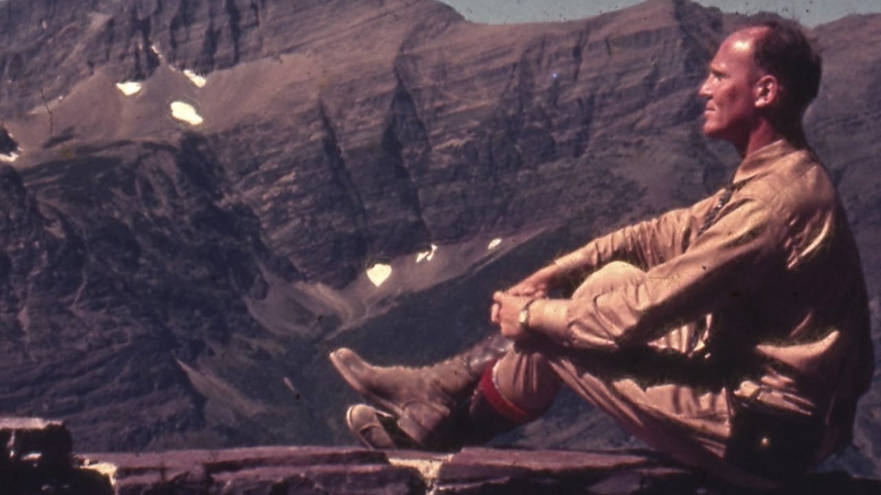 Glacier National Park in 1940 and 3-D Color