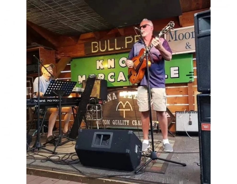 Doug & Jerry - Patio Show
