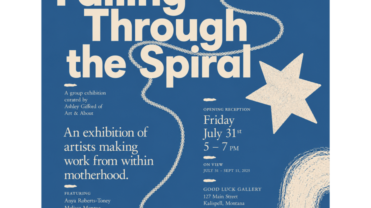 Falling Through the Spiral