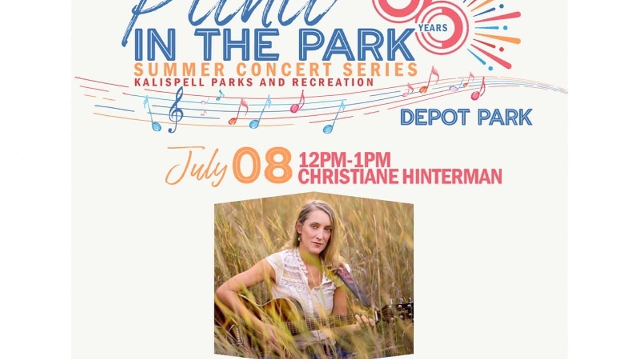Picnic in the Park | Christiane Hinterman