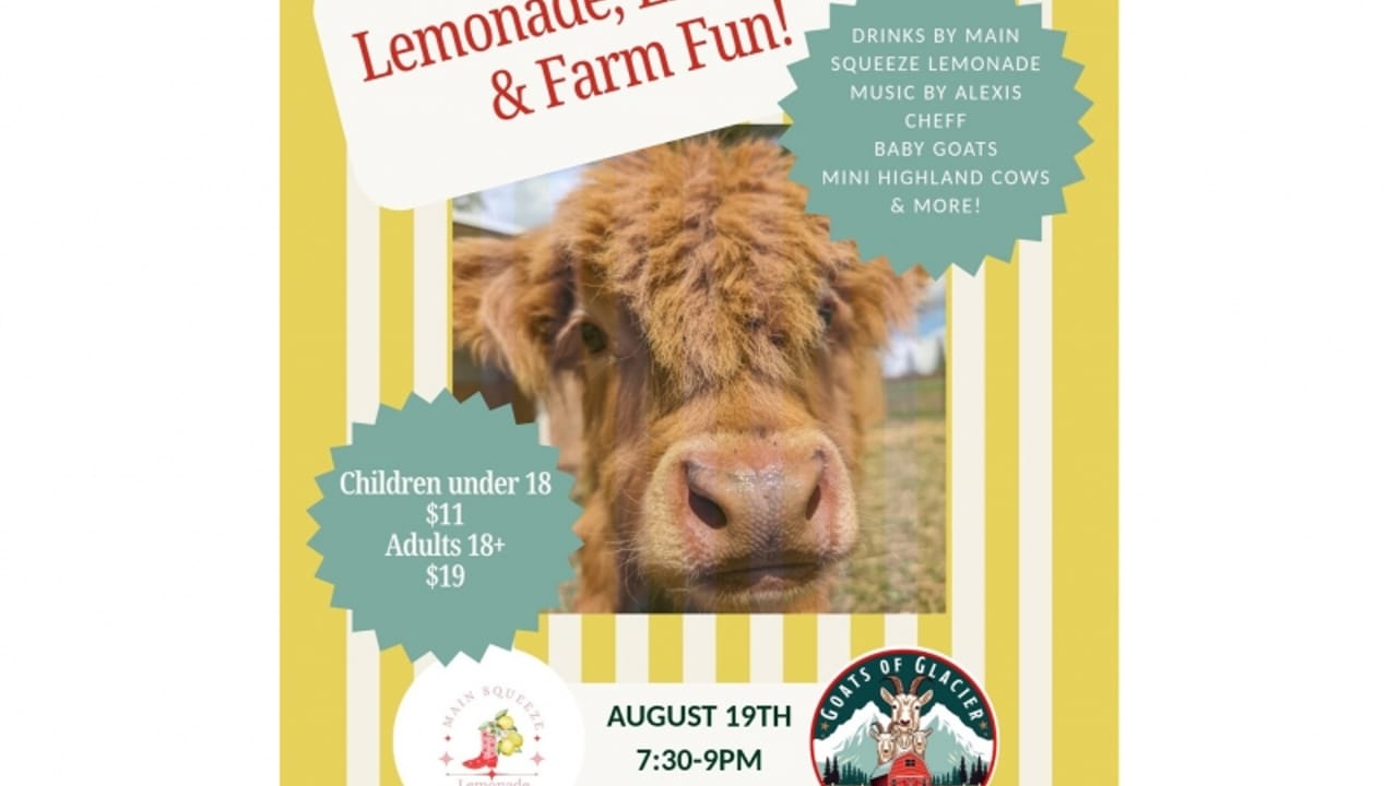 Lemonade, Live Music & Farm Fun