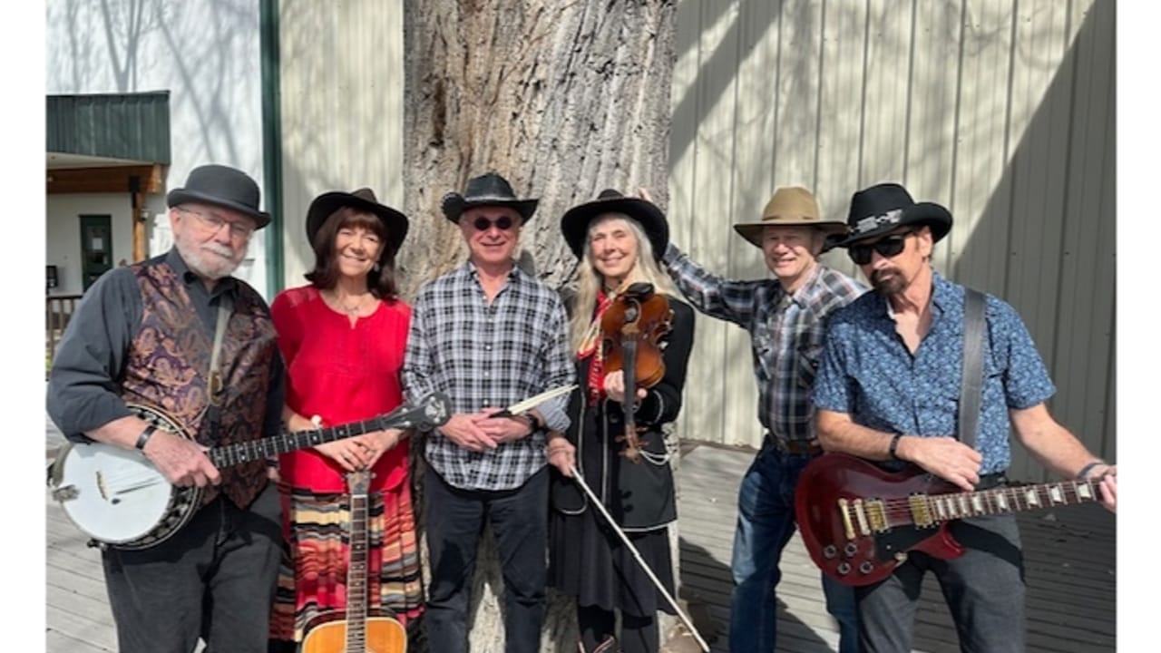 Cowboy Country plays Kalispell Eagles Lodge - Sept. 26