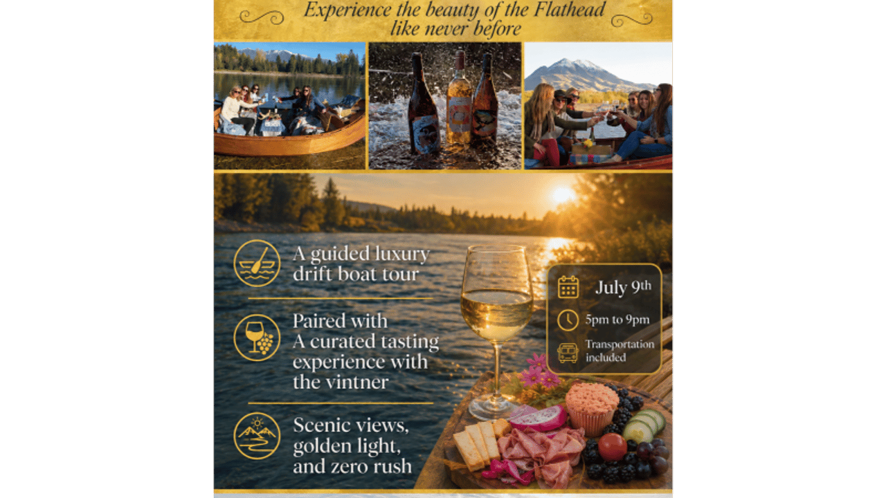 Luxury Sunset River Cruise & Wine Tasting!