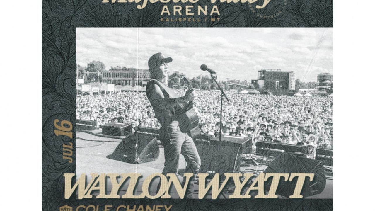 Outriders Present Waylon Wyatt