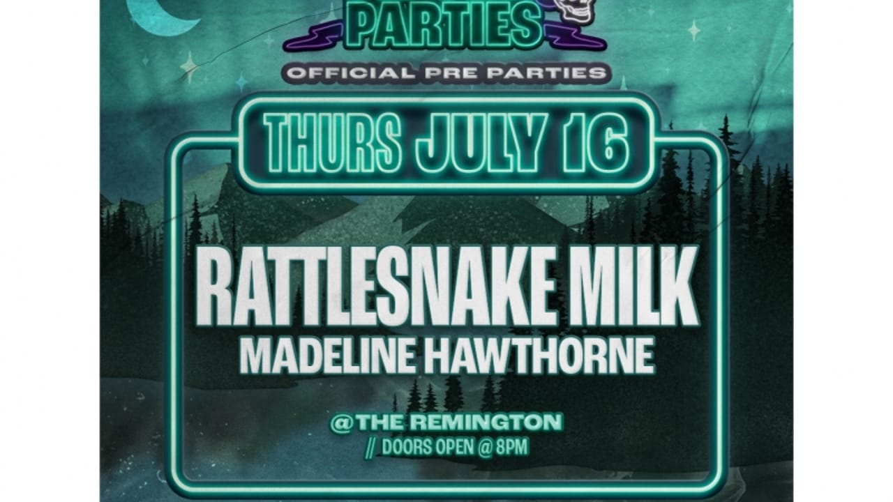 Outriders Present Rattlesnake Milk Madeline Hawthorne