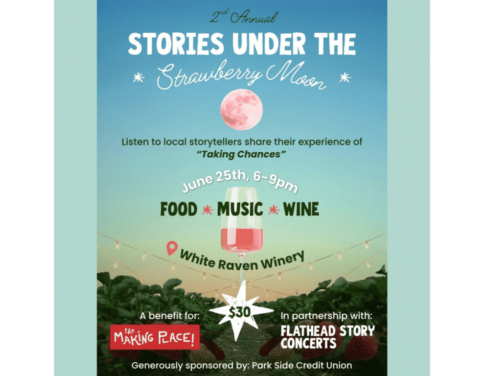Stories Under the Strawberry Moon