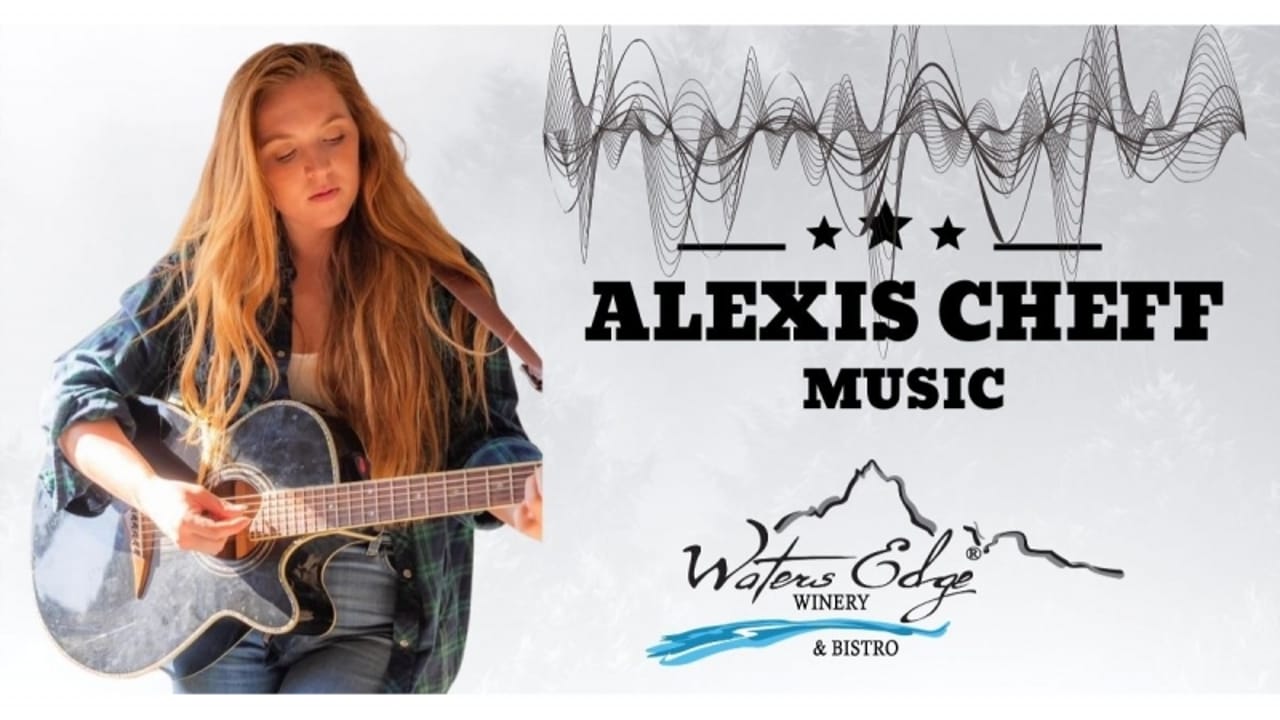 Live Country Folk Music with Alexis Cheff
