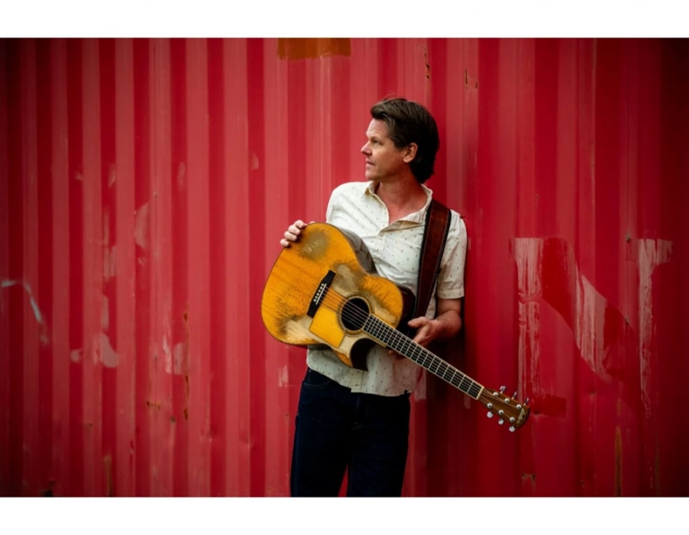 Live Music in The Boat Club featuring Todd Cowart