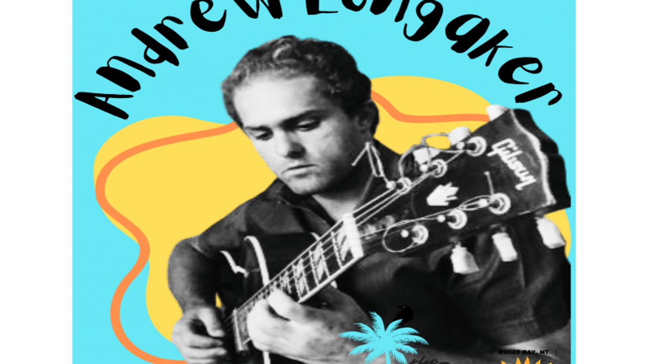 Live Music with Andrew Longaker