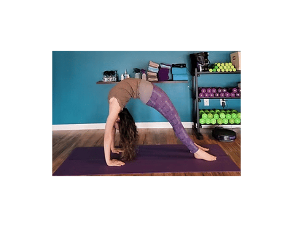 Discover Your Backbend Flexibility Class
