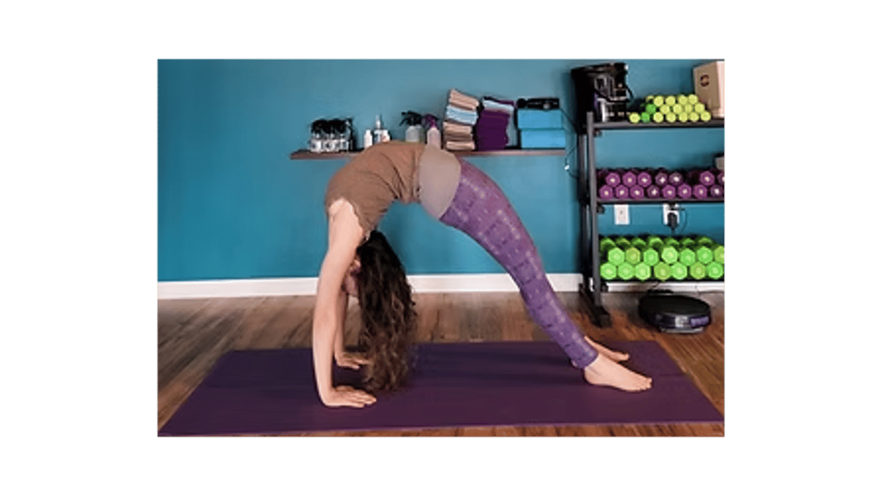 Discover Your Backbend Flexibility Class