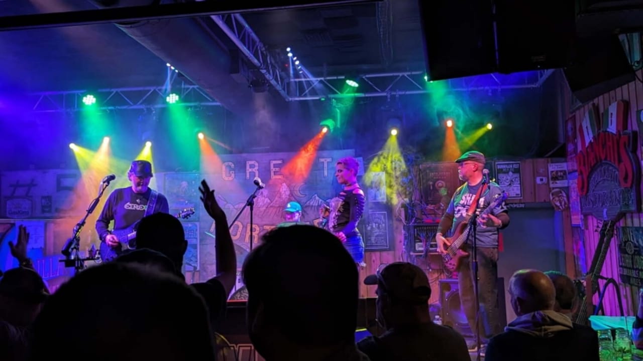 The Groove Riders - 4th of July Celebration!