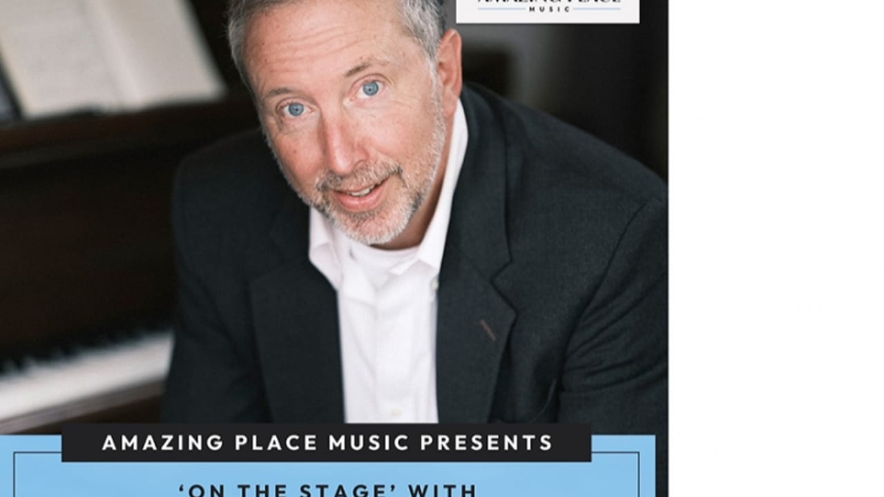 Amazing Place Music Presents Chris Roberts