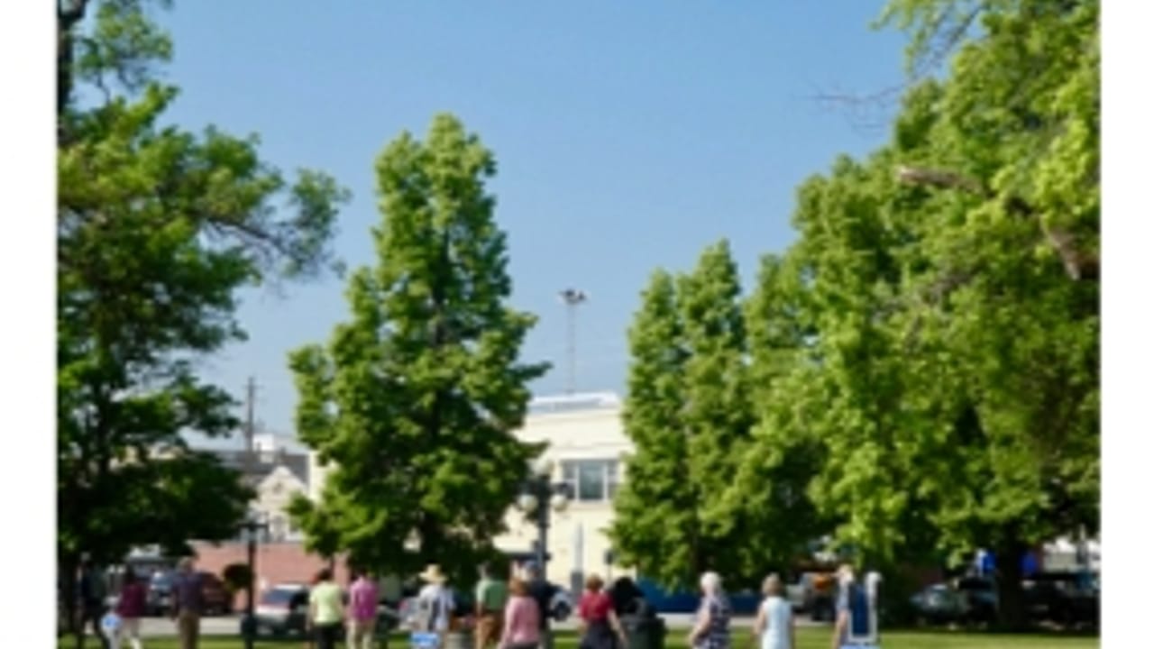 Downtown Kalispell Walking Tour