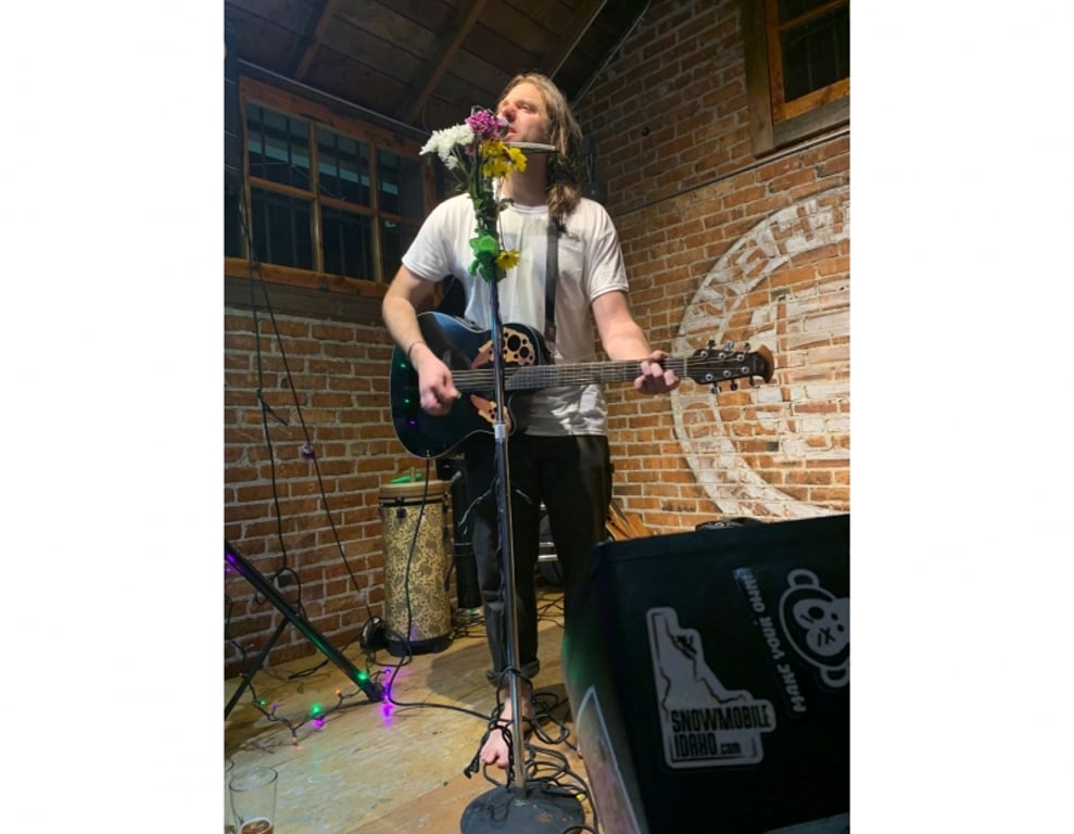 Live Music at Thirty Eight with Jay Alm By WMS